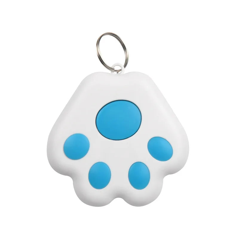 Smart Mini GPS Tracker Schlüssel Kinder Tasche Finder Hund Katze Haustier Locator Bluetooth Tracker Gerät Anti-verloren Erinnerung für IOS/Android