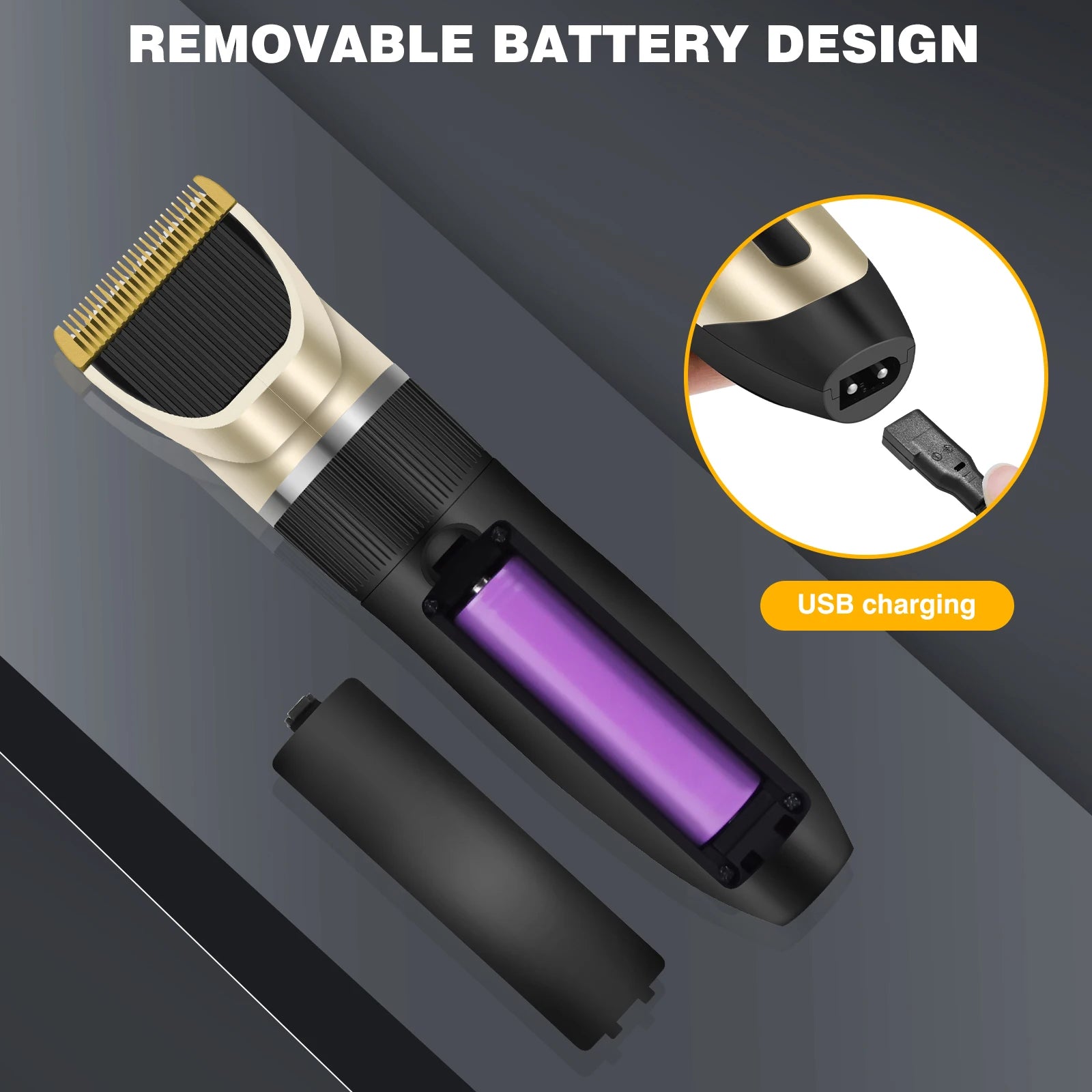 Haarschneider für den Heimgebrauch, Haarschneider für Haustiere, professioneller Haarschneider für Haustiere, sicherer Haarschneider für Haustiere, elektrischer Hundeknipser