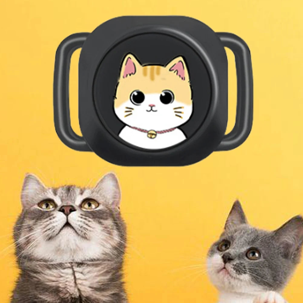Haustier Anti-Lost GPS Tracker BT Echtzeit-Tracking Hund Katzen halsband finden Gerät Echtzeit globalen Standort Tracker für Hunde Katzen