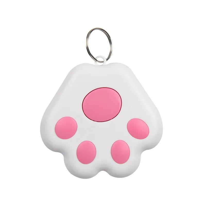 Smart Mini GPS Tracker Schlüssel Kinder Tasche Finder Hund Katze Haustier Locator Bluetooth Tracker Gerät Anti-verloren Erinnerung für IOS/Android